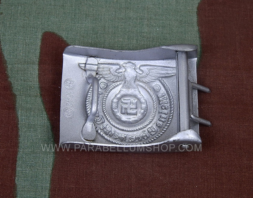 Buckle Waffen SS High Quality