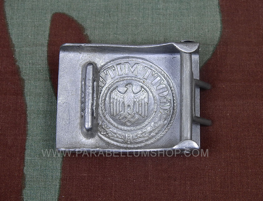 Aluminium buckle Heer High quality