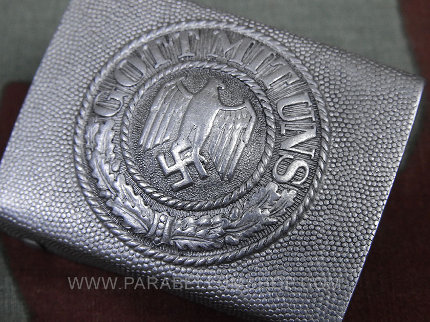 Aluminium buckle Heer High quality