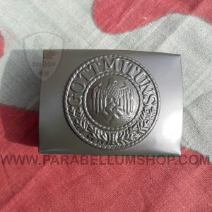 Buckle Heer feldgrau