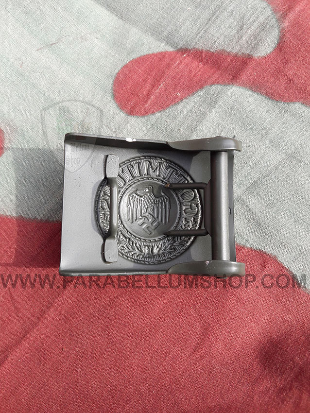 Buckle Heer feldgrau