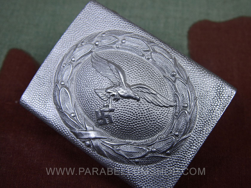 Aluminium buckle Luftwaffe High quality