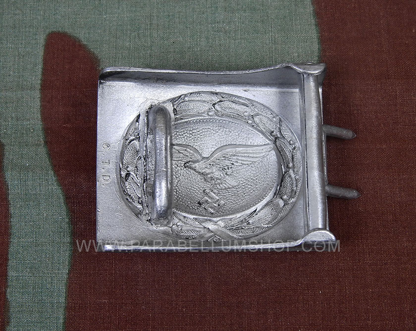 Aluminium buckle Luftwaffe High quality
