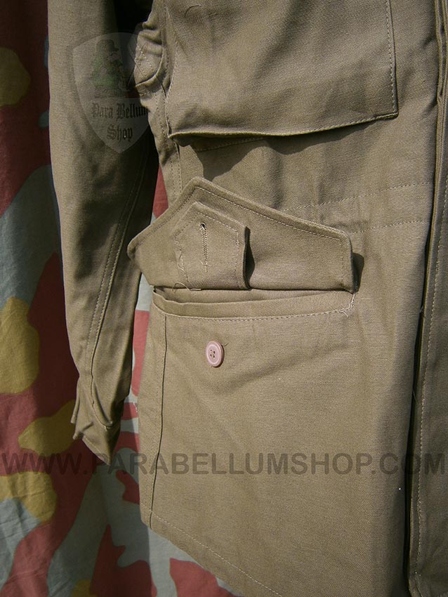 US M43 American Field Jacket