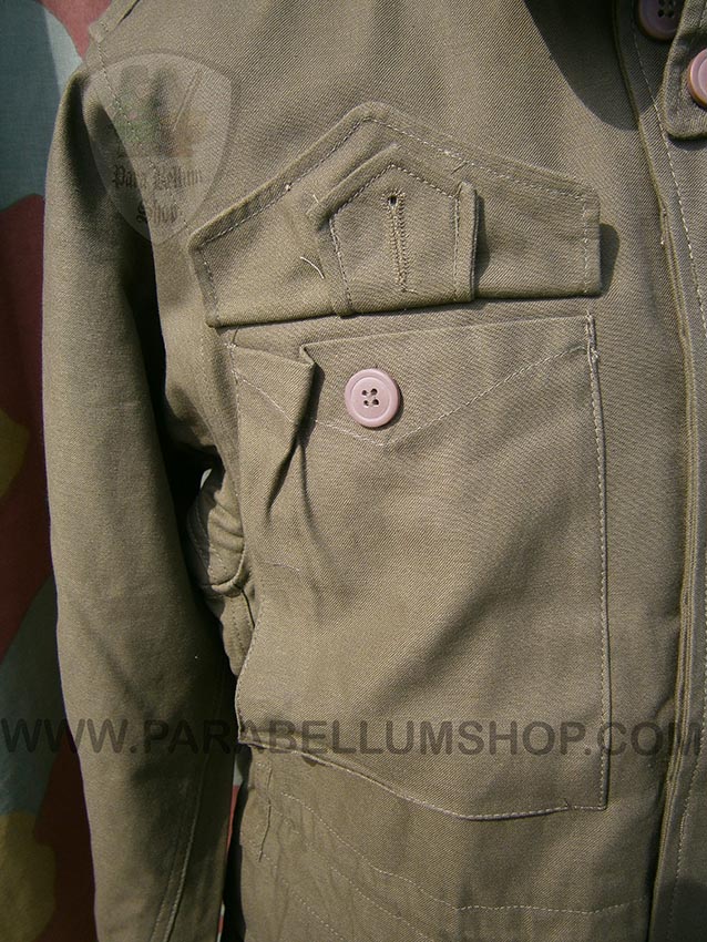 US M43 American Field Jacket