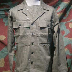 US HBT field jacket / shirt  M42 Herringbone Twill