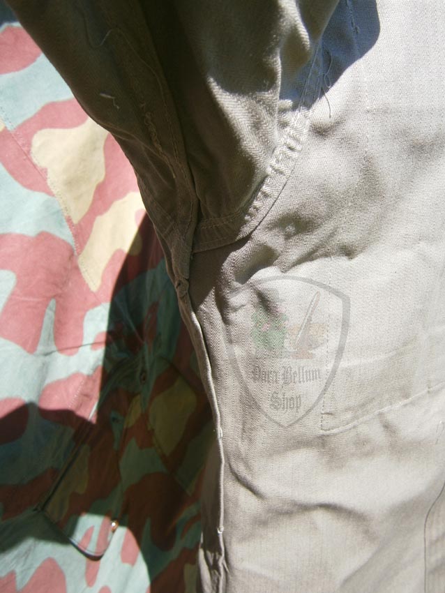 US HBT field jacket / shirt  M42 Herringbone Twill