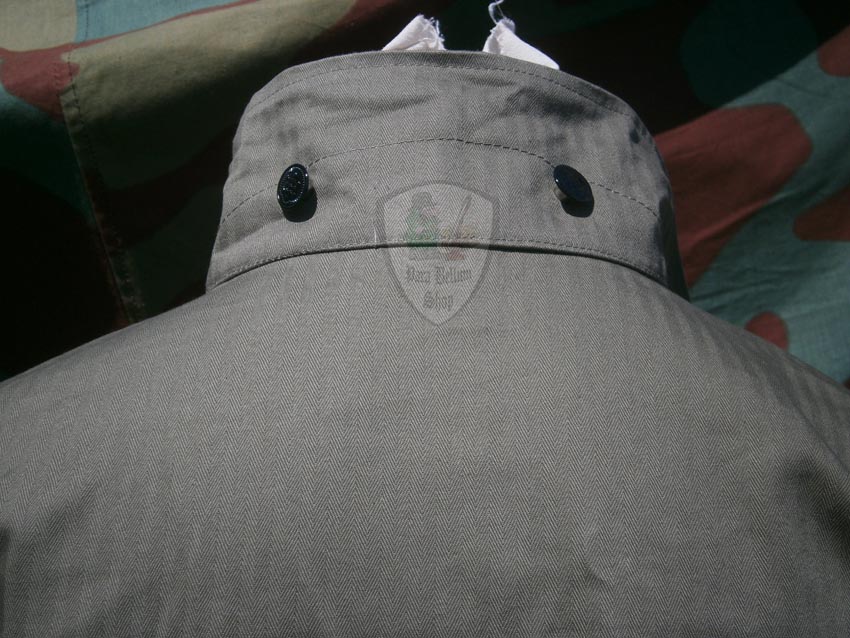 US HBT field jacket / shirt  M42 Herringbone Twill