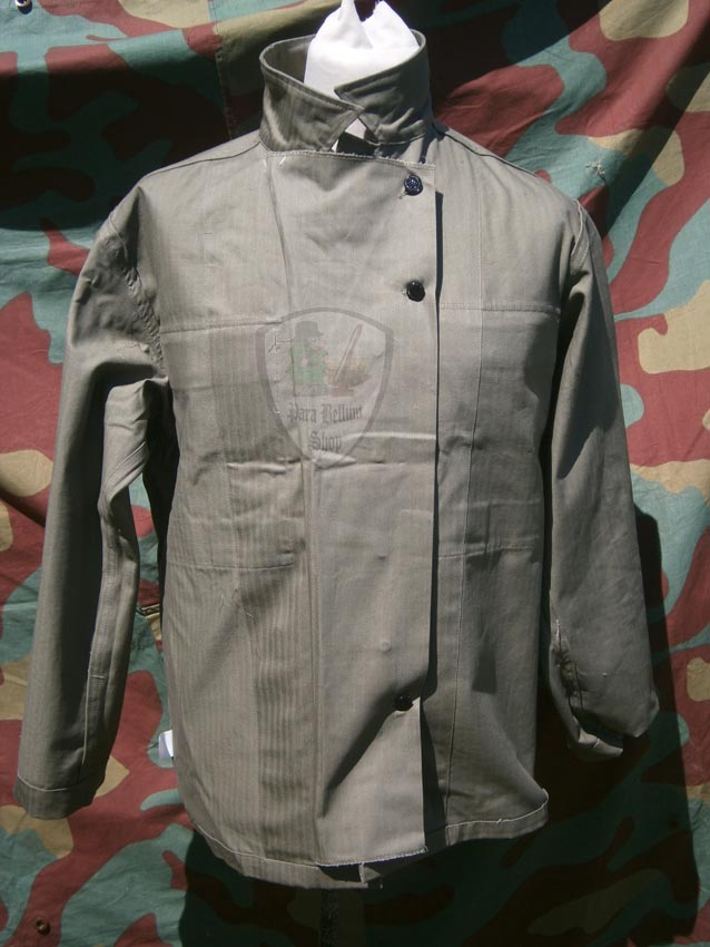 US HBT field jacket / shirt  M42 Herringbone Twill
