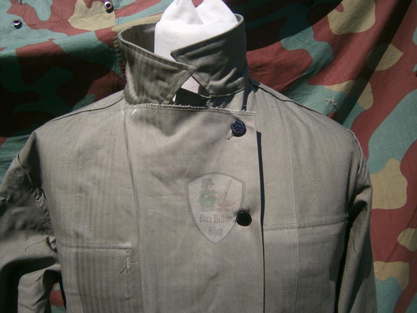 US HBT field jacket / shirt  M42 Herringbone Twill