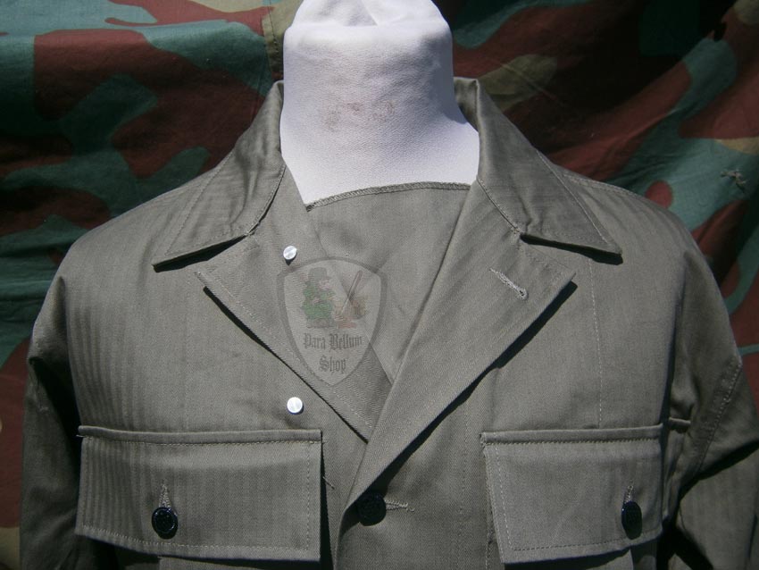 US HBT field jacket / shirt  M42 Herringbone Twill