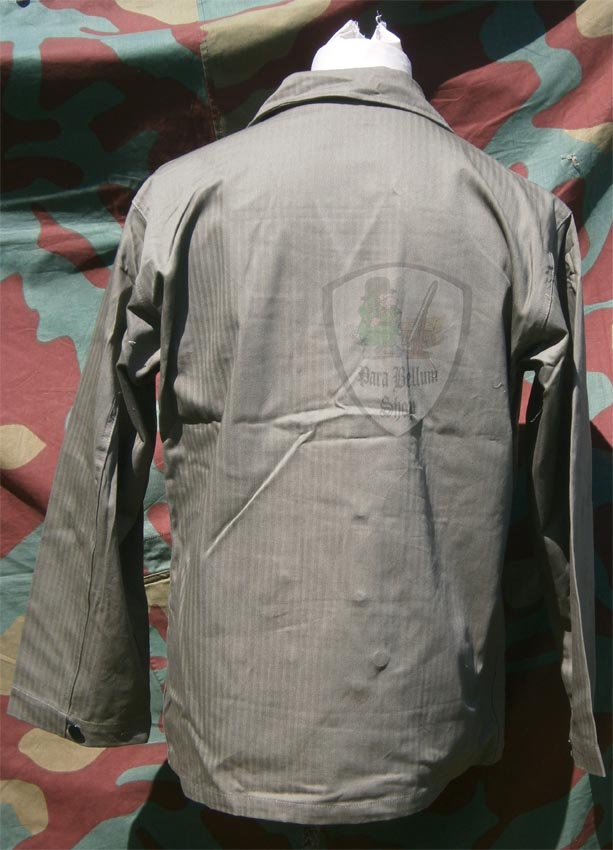 US HBT field jacket / shirt  M42 Herringbone Twill