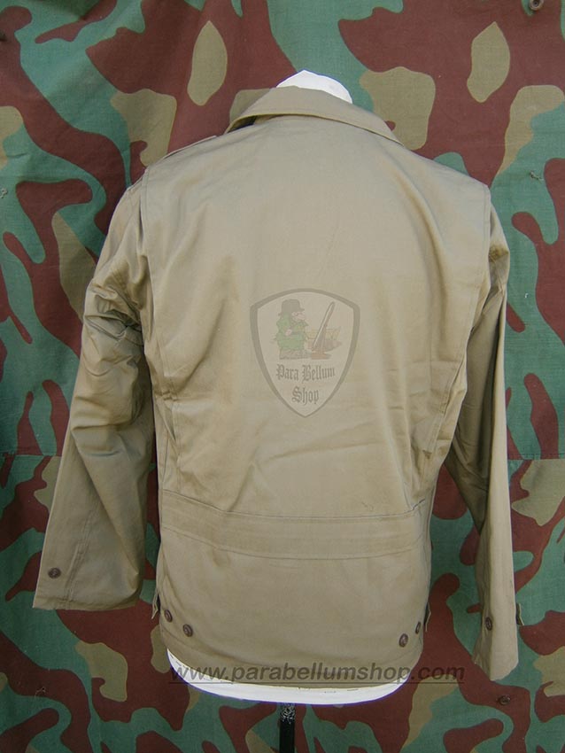 US Field Jacket M41