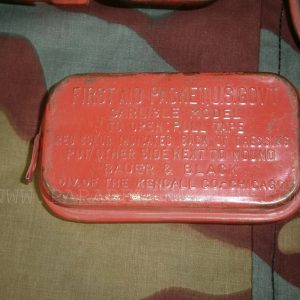First aid packet M24 original