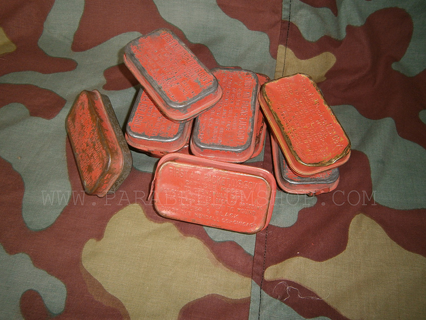 First aid packet M24 original