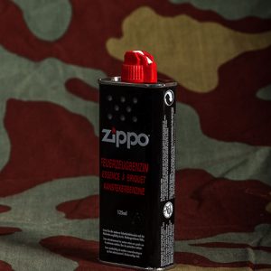 Zippo lighter fluid 125 ml recharge petrol