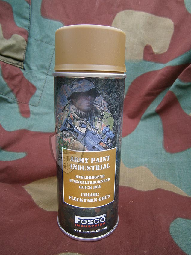 Spray color Fosco x 400 ml WH