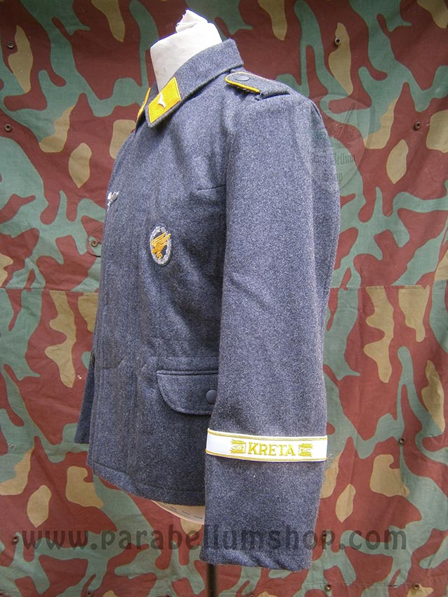 M40 Fliegerbluse with insignia M40 Fliegerbluse with insignia