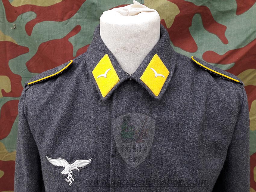 M40 Fliegerbluse with insignia