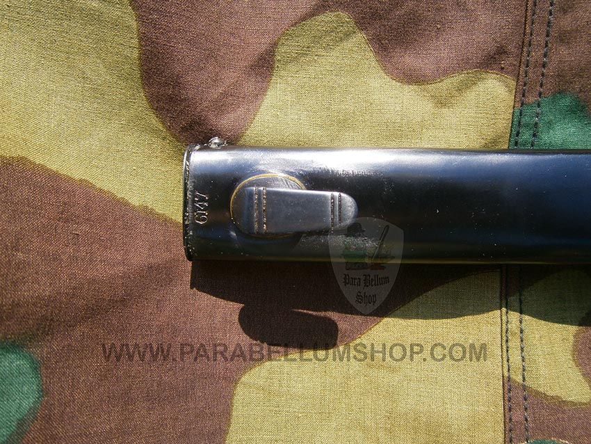 Scabbard for German Mauser bayonet kar 98k