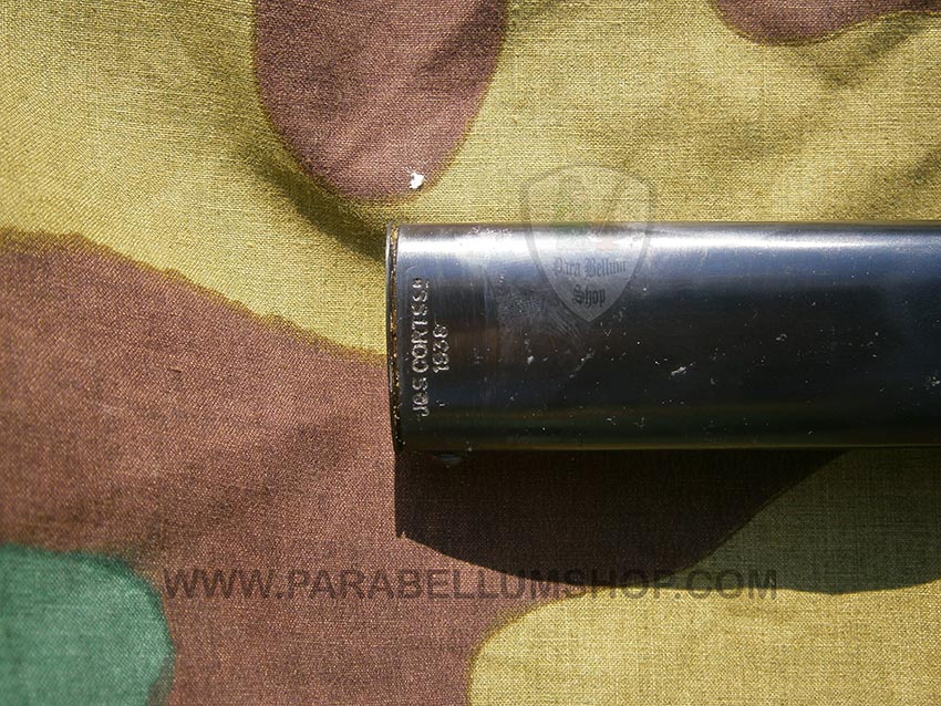 Scabbard for German Mauser bayonet kar 98k