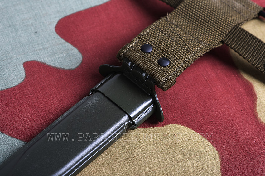 M8A1 Scabbard