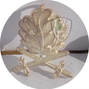 Oak Leaf with swords new