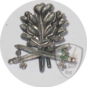 Oak Leaf with swords old style