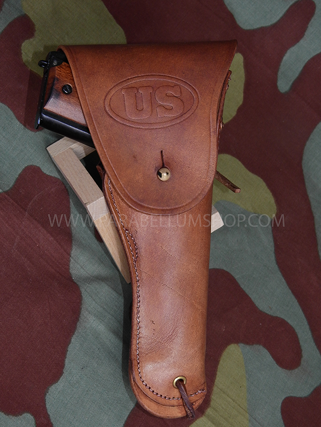 WW2 US AGED M1916 holster for Colt M1911