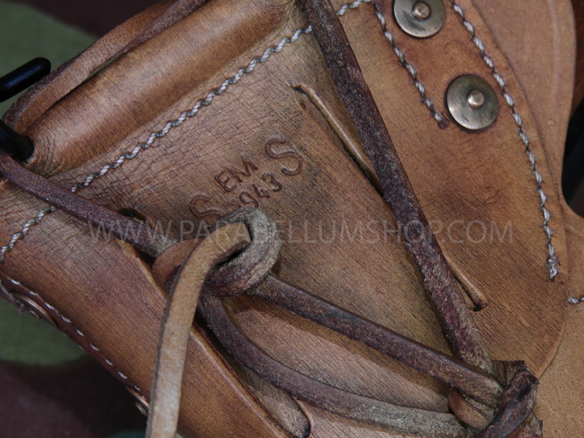 WW2 US AGED M1916 holster for Colt M1911