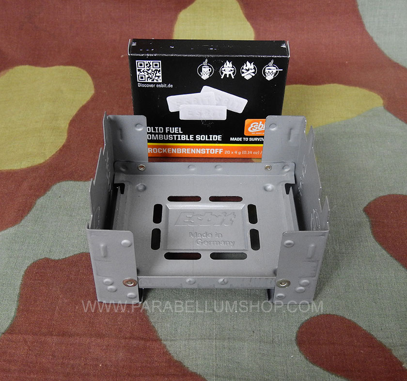 Camp stoves Esbit