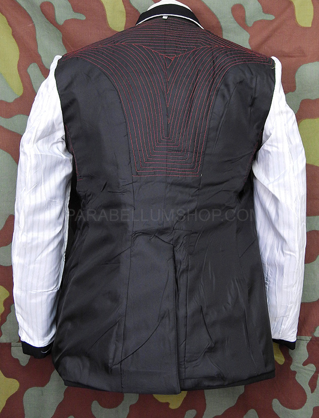 Allgemeine SS officer jacket M32