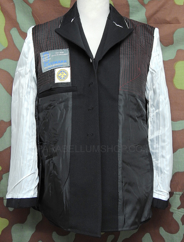 Allgemeine SS officer jacket M32
