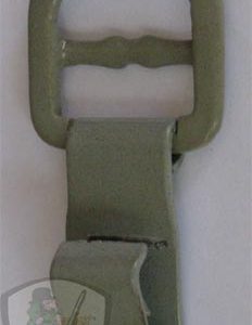 Socket hooks for Y straps