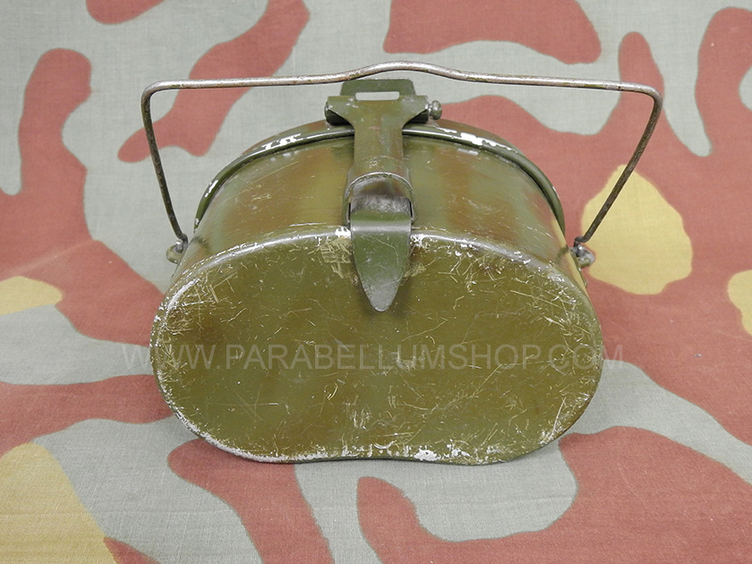 Original WW2 M31 Romanian Mess Tin - perfect copy of the German model