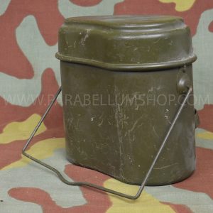 Original WW2 M31 Romanian Mess Tin