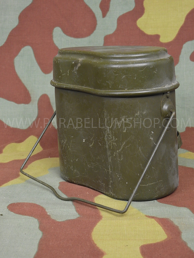 Original WW2 M31 Romanian Mess Tin