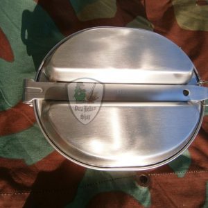 US Army mess tin