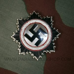 German Cross in silver