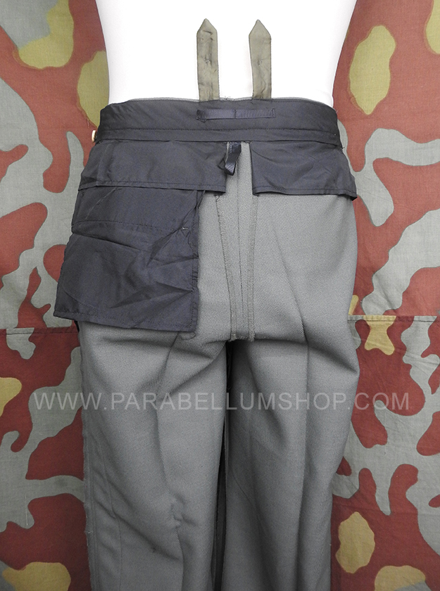 German general gabardine trousers - Heer