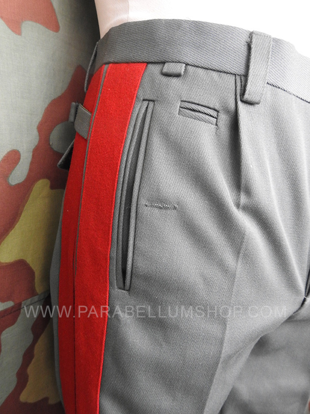 German general gabardine trousers - Heer