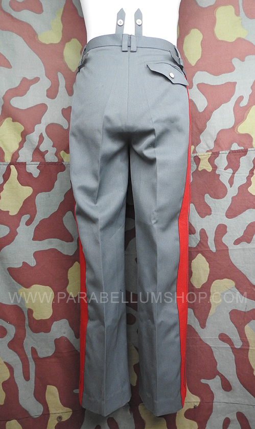 German general gabardine trousers - Heer