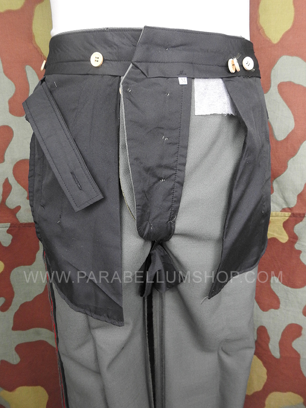 German general gabardine trousers - Heer