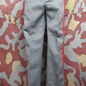 German general gabardine trousers - Heer