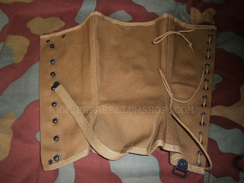 US Army M1938 gaiters