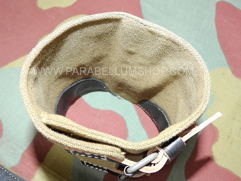 WW2 German army Gaiters for low boots -gamaschen-