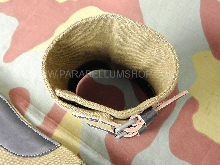 WW2 German army Gaiters for low boots -gamaschen-