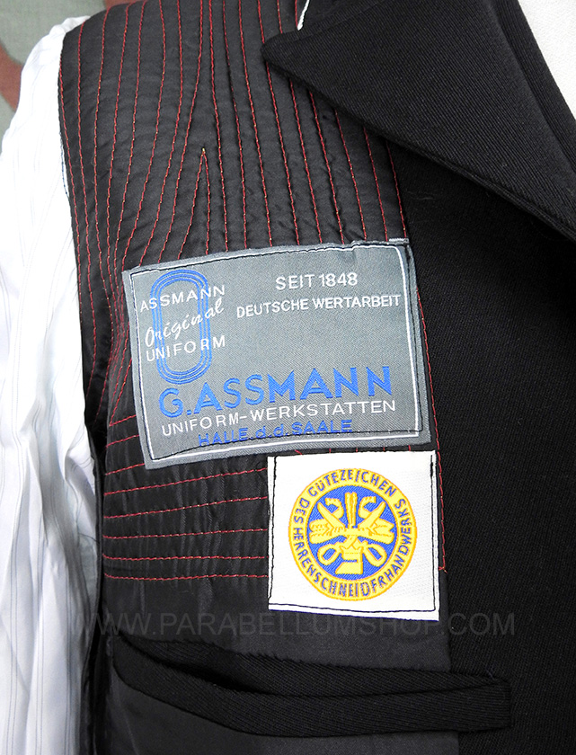 Allgemeine SS officer jacket M32