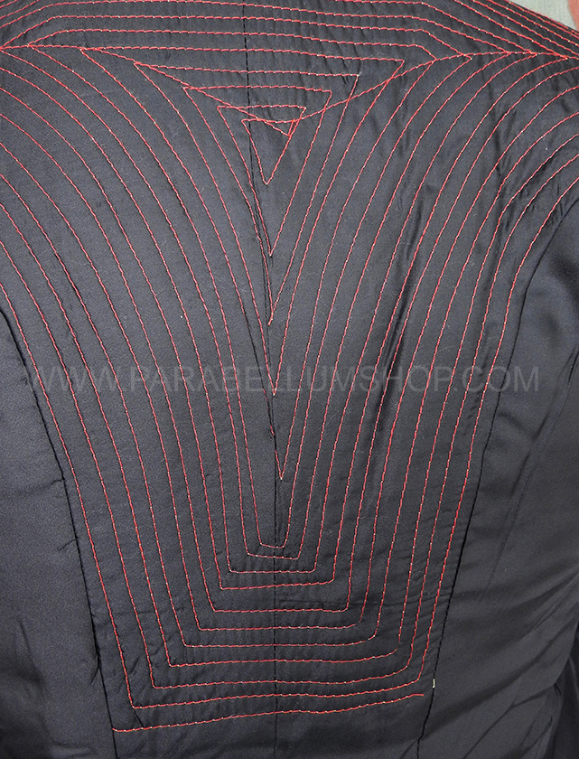 Allgemeine SS officer jacket M32