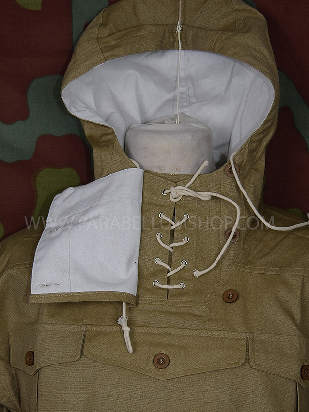 Gebirgsjager M42 Ski Suite anorak Gebirgsjager M42 Ski Suite anorak